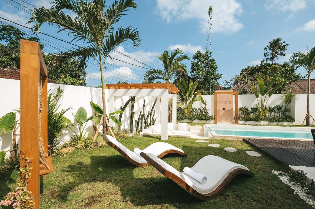 Villa Lamer Canggu Экстерьер фото