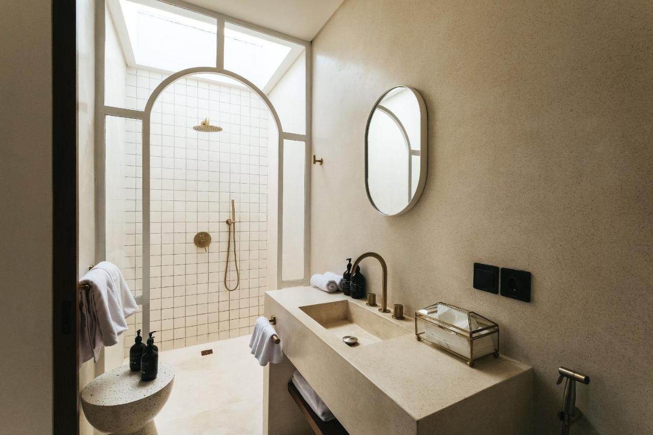 Villa Lamer Canggu Экстерьер фото