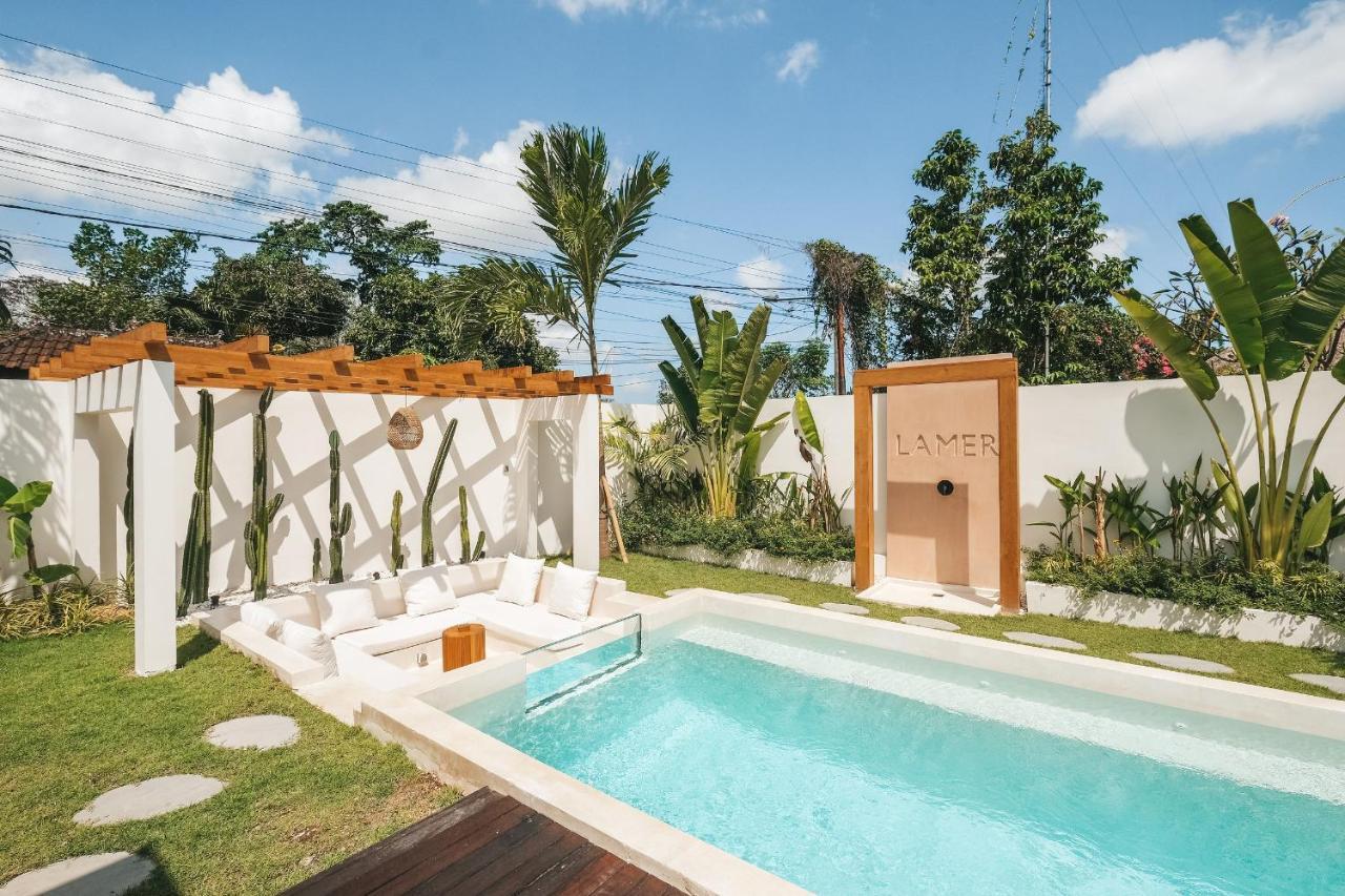 Villa Lamer Canggu Экстерьер фото