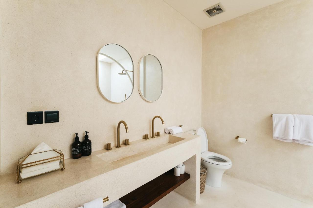 Villa Lamer Canggu Экстерьер фото