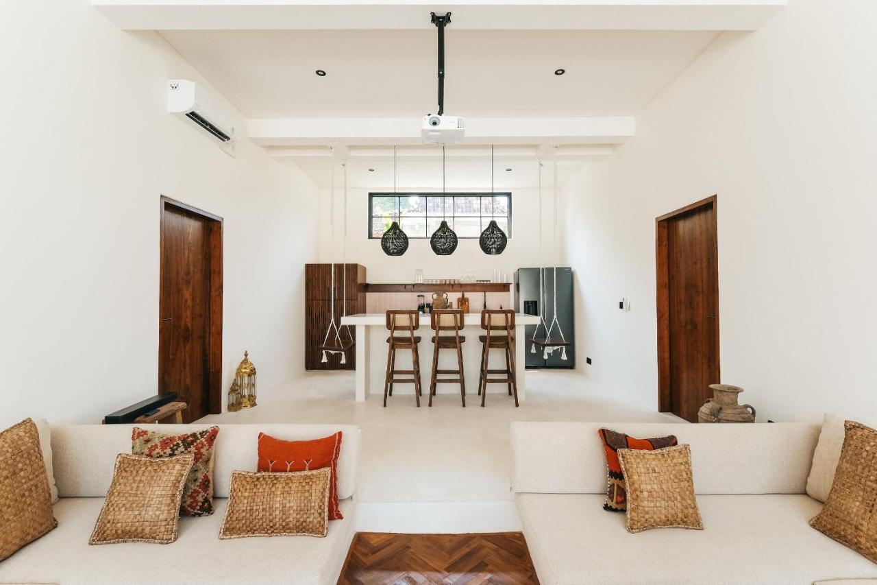 Villa Lamer Canggu Экстерьер фото