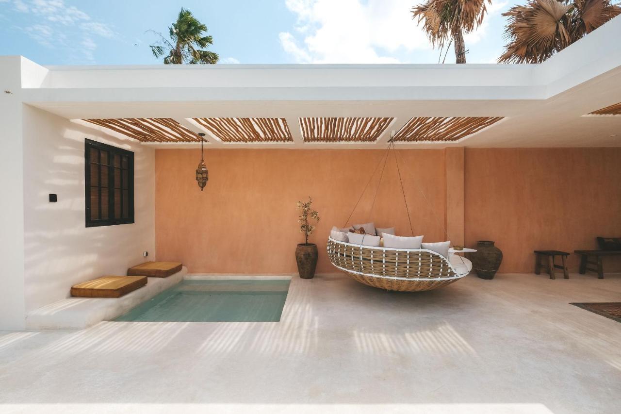 Villa Lamer Canggu Экстерьер фото