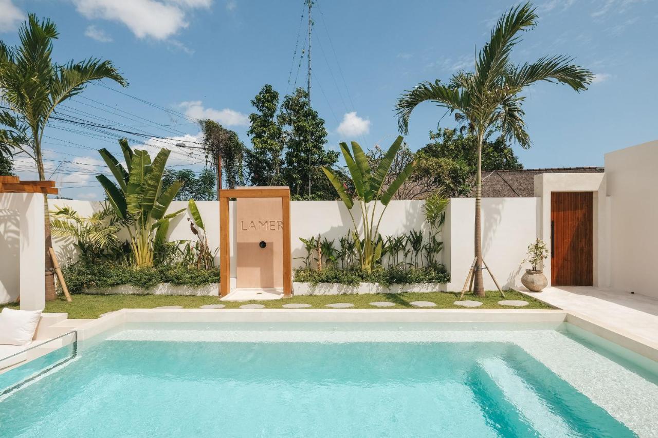 Villa Lamer Canggu Экстерьер фото